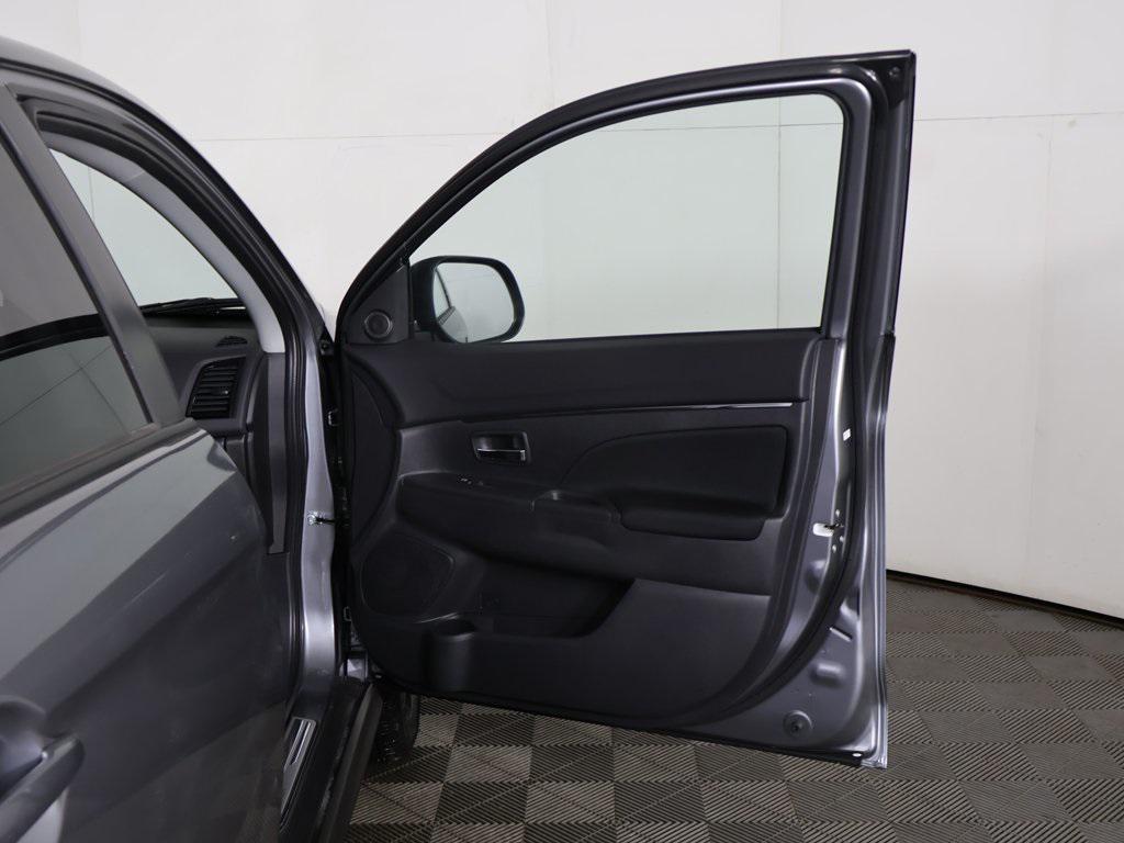 new 2026 Mitsubishi Outlander Sport car, priced at $29,195