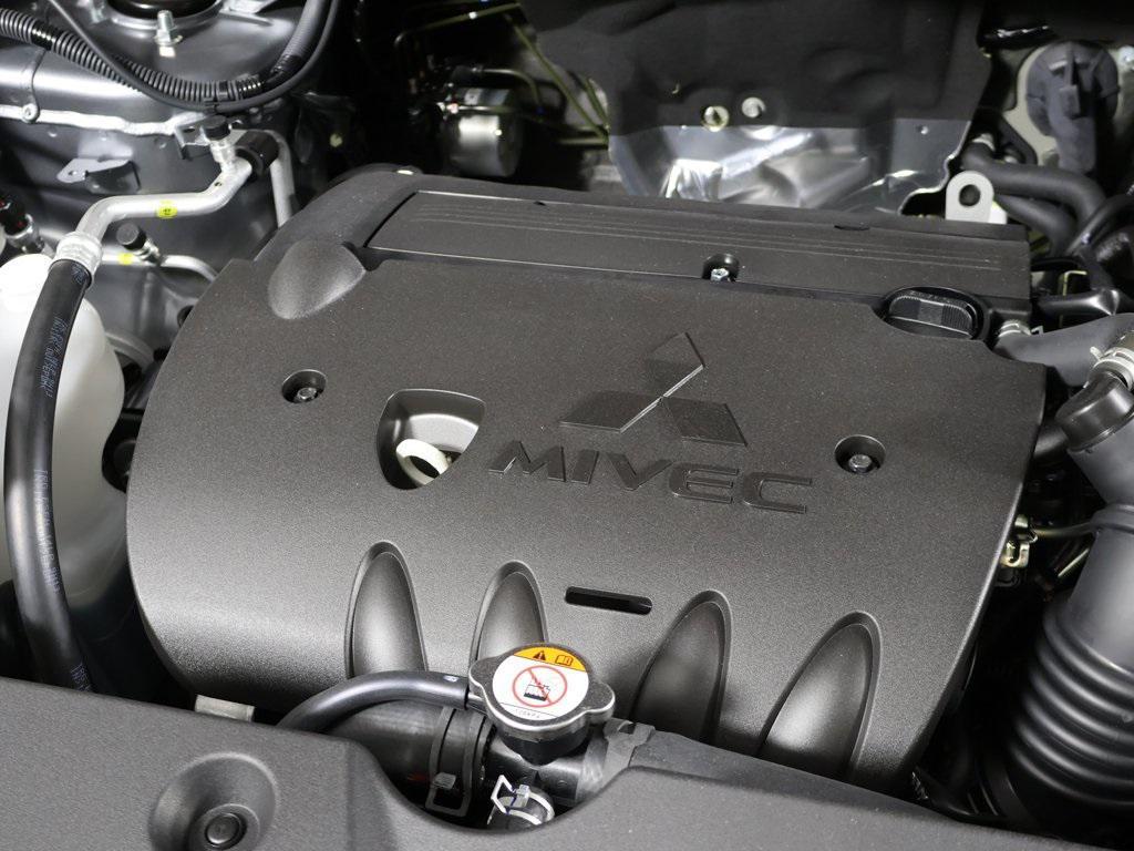 new 2026 Mitsubishi Outlander Sport car, priced at $29,195