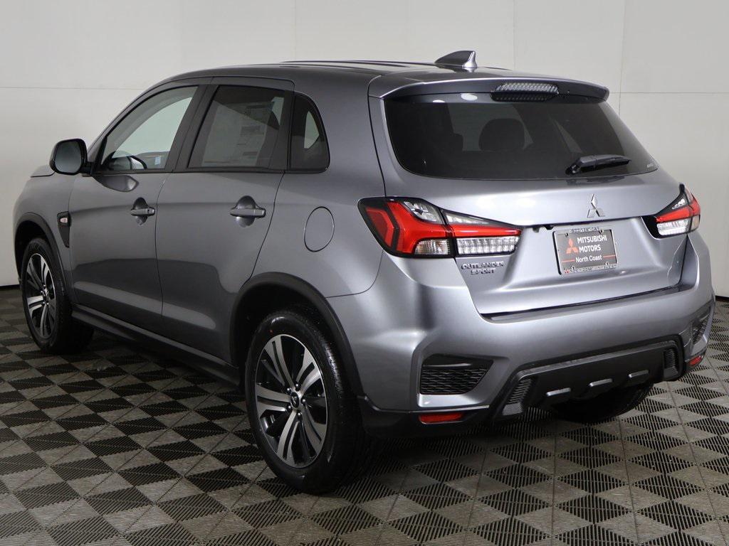 new 2026 Mitsubishi Outlander Sport car, priced at $29,195