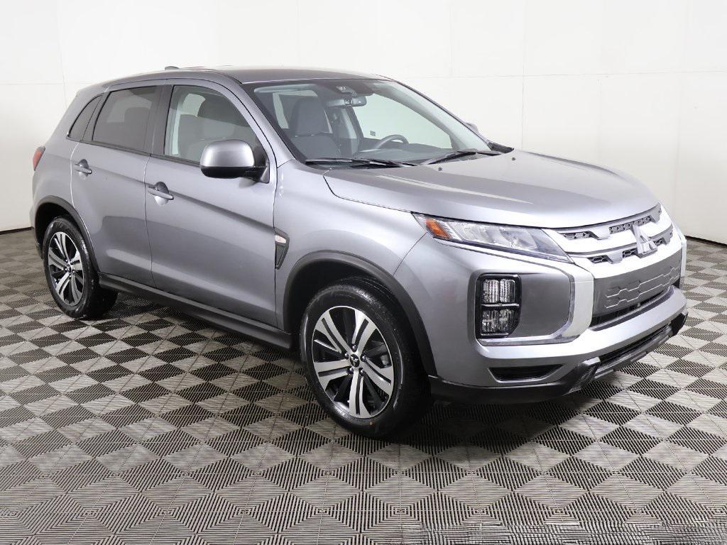 new 2026 Mitsubishi Outlander Sport car, priced at $29,195