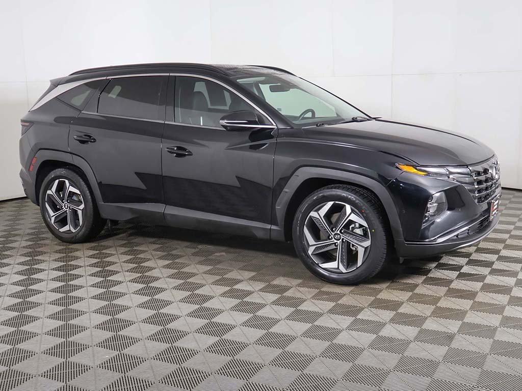 used 2022 Hyundai Tucson car, priced at $21,999