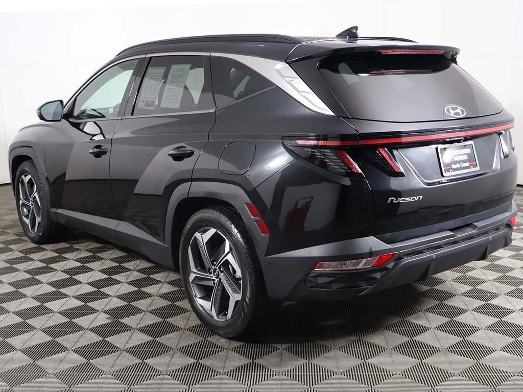 used 2022 Hyundai Tucson car, priced at $21,999