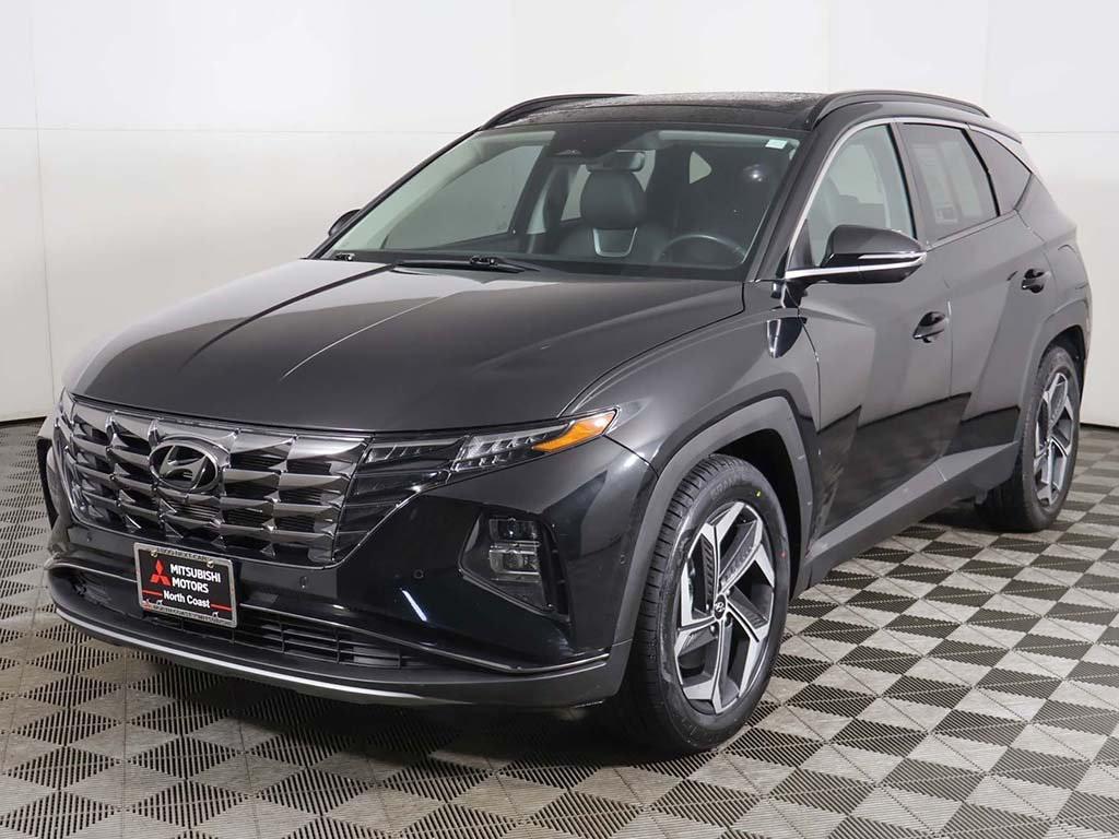 used 2022 Hyundai Tucson car, priced at $21,999