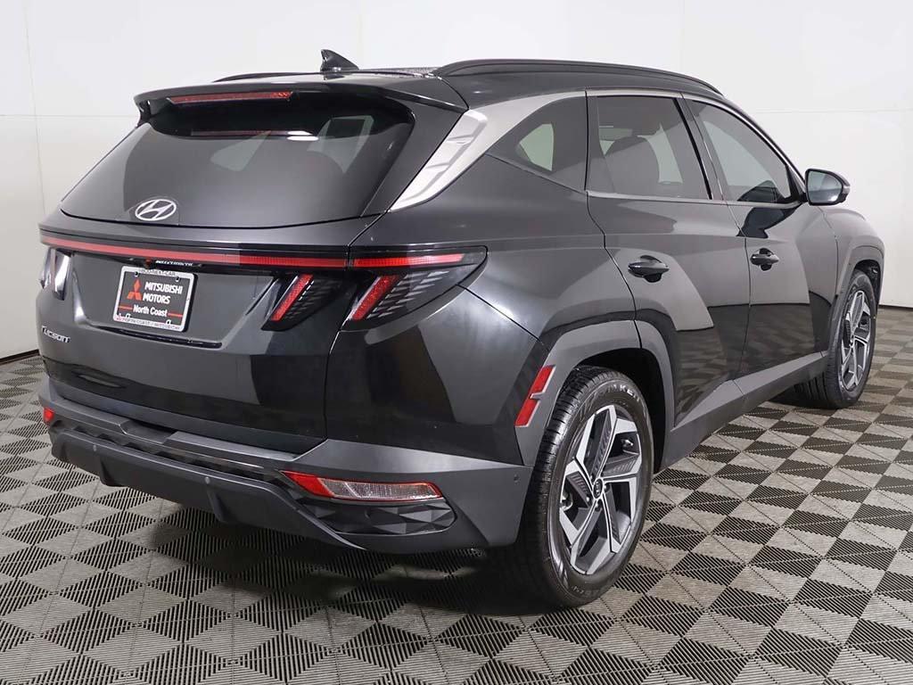 used 2022 Hyundai Tucson car, priced at $21,999