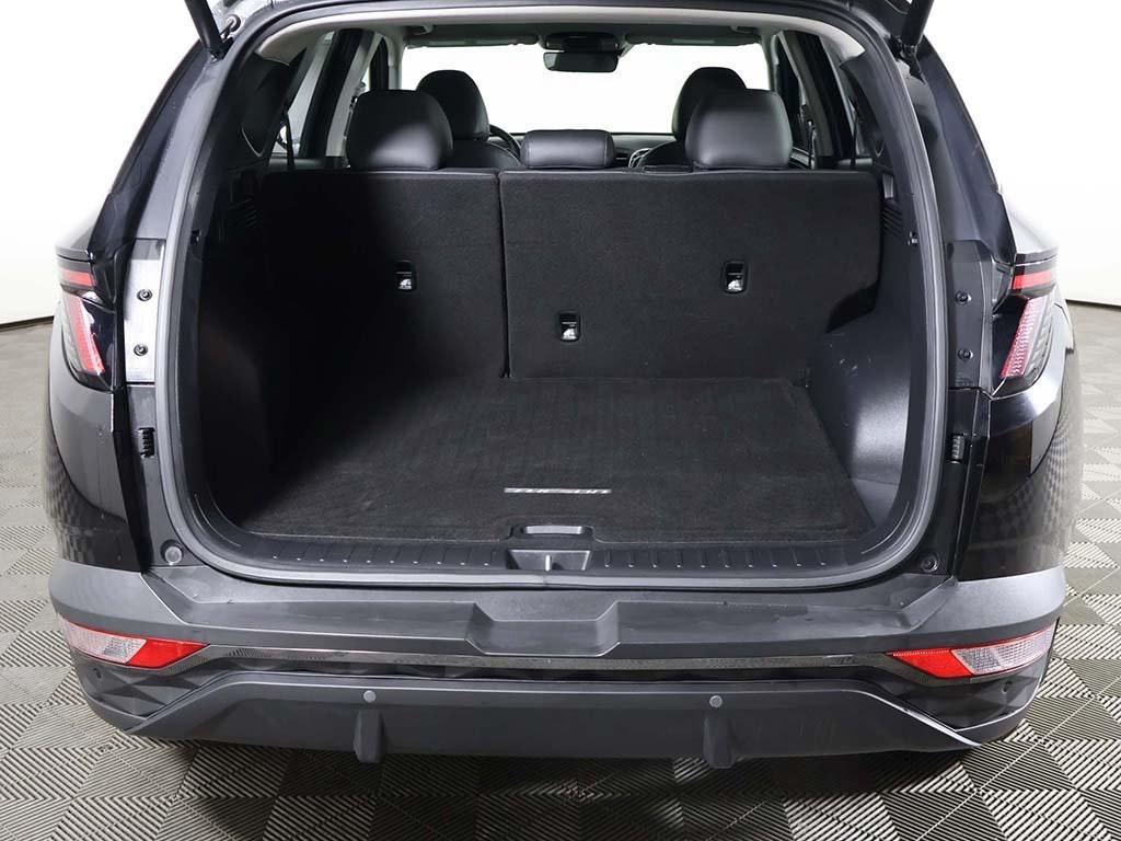 used 2022 Hyundai Tucson car, priced at $21,999