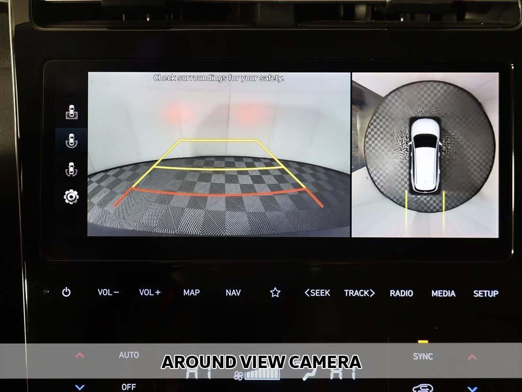 used 2022 Hyundai Tucson car, priced at $21,999