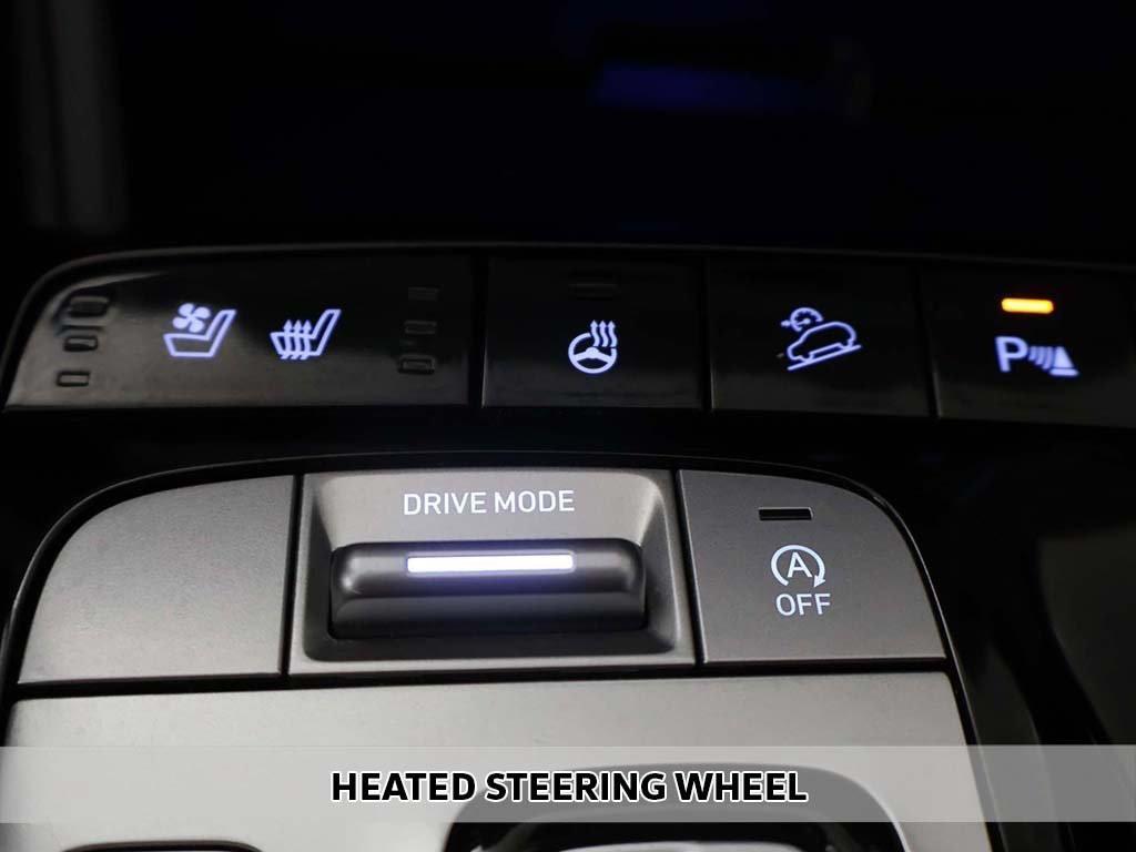 used 2022 Hyundai Tucson car, priced at $21,999