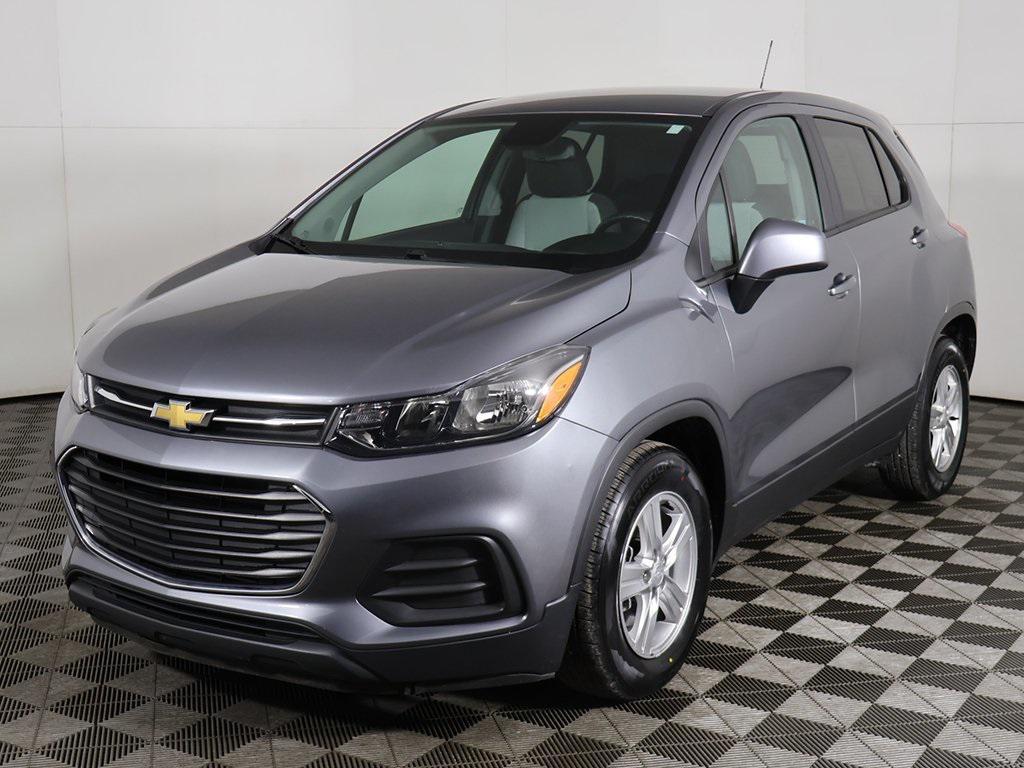 used 2020 Chevrolet Trax car, priced at $10,849