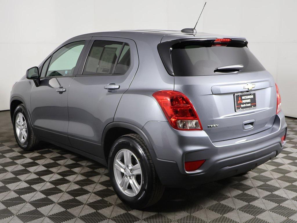 used 2020 Chevrolet Trax car, priced at $10,849
