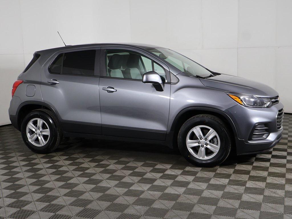 used 2020 Chevrolet Trax car, priced at $10,849