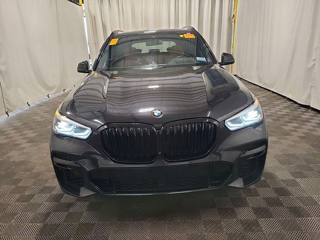 used 2023 BMW X5 car, priced at $53,499