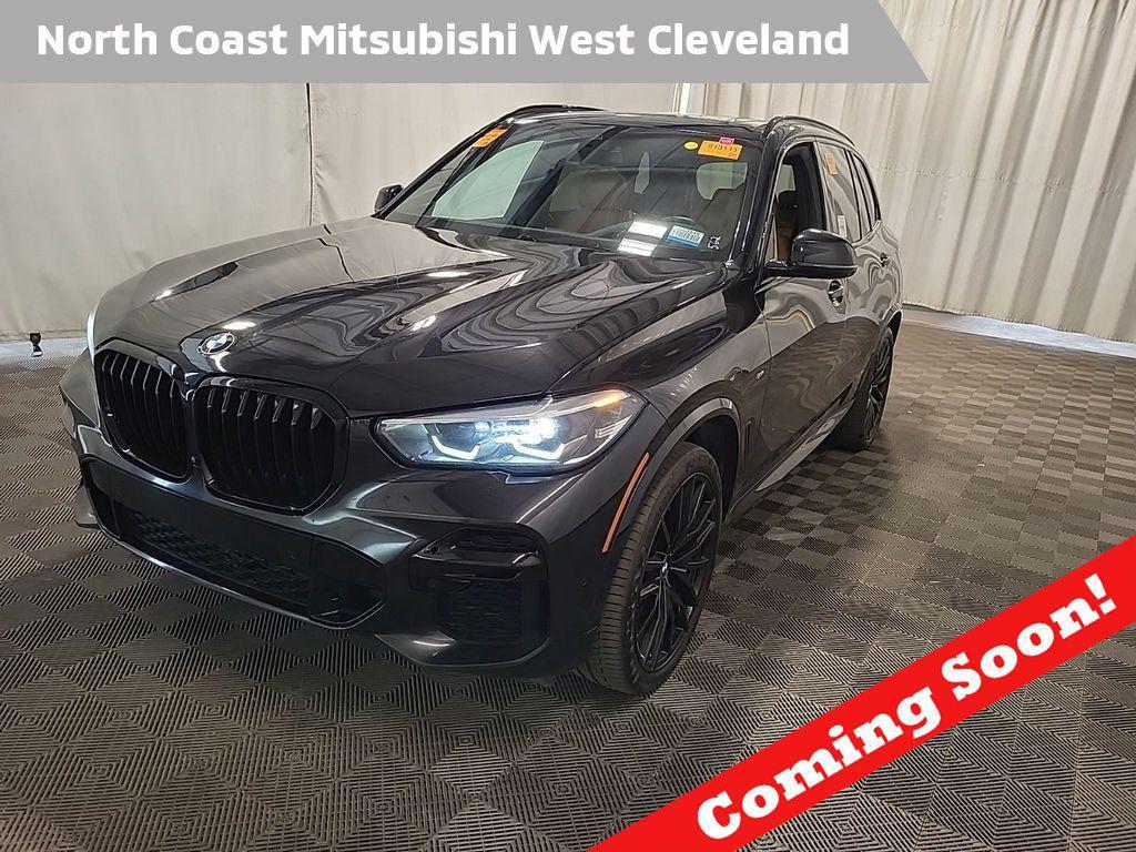 used 2023 BMW X5 car, priced at $53,499