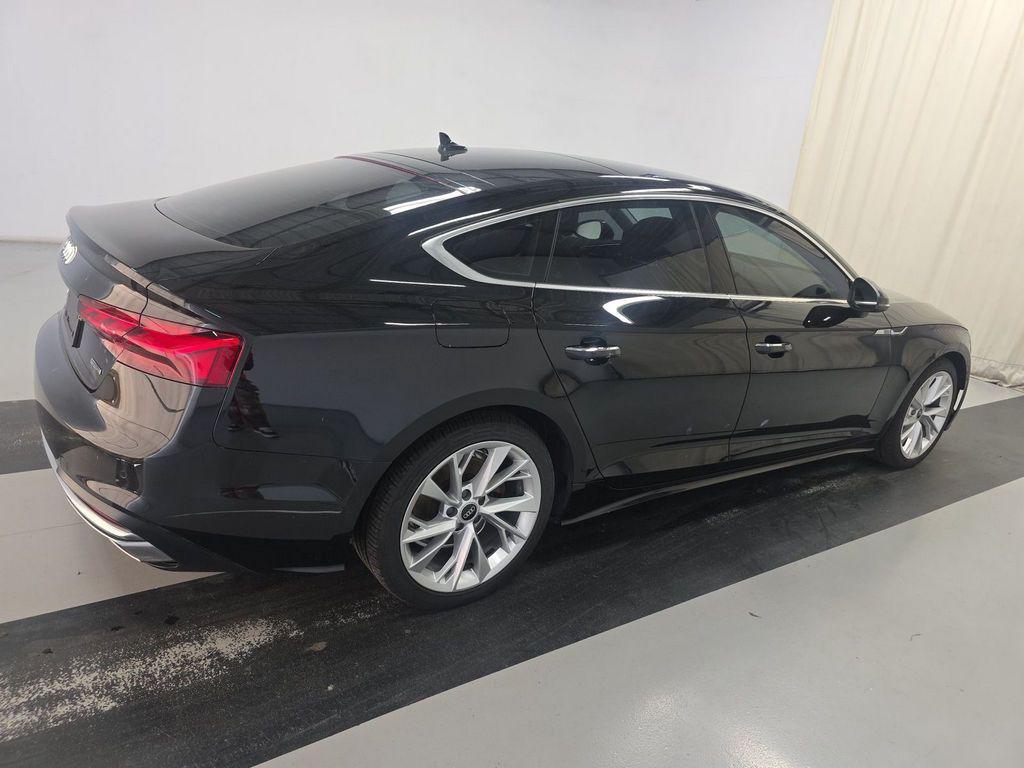 used 2023 Audi A5 Sportback car, priced at $26,749