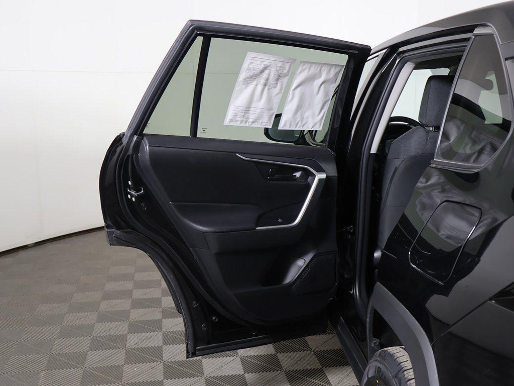 used 2024 Toyota RAV4 car, priced at $23,899