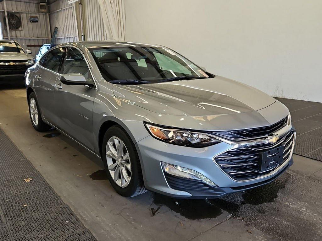 used 2024 Chevrolet Malibu car, priced at $16,199