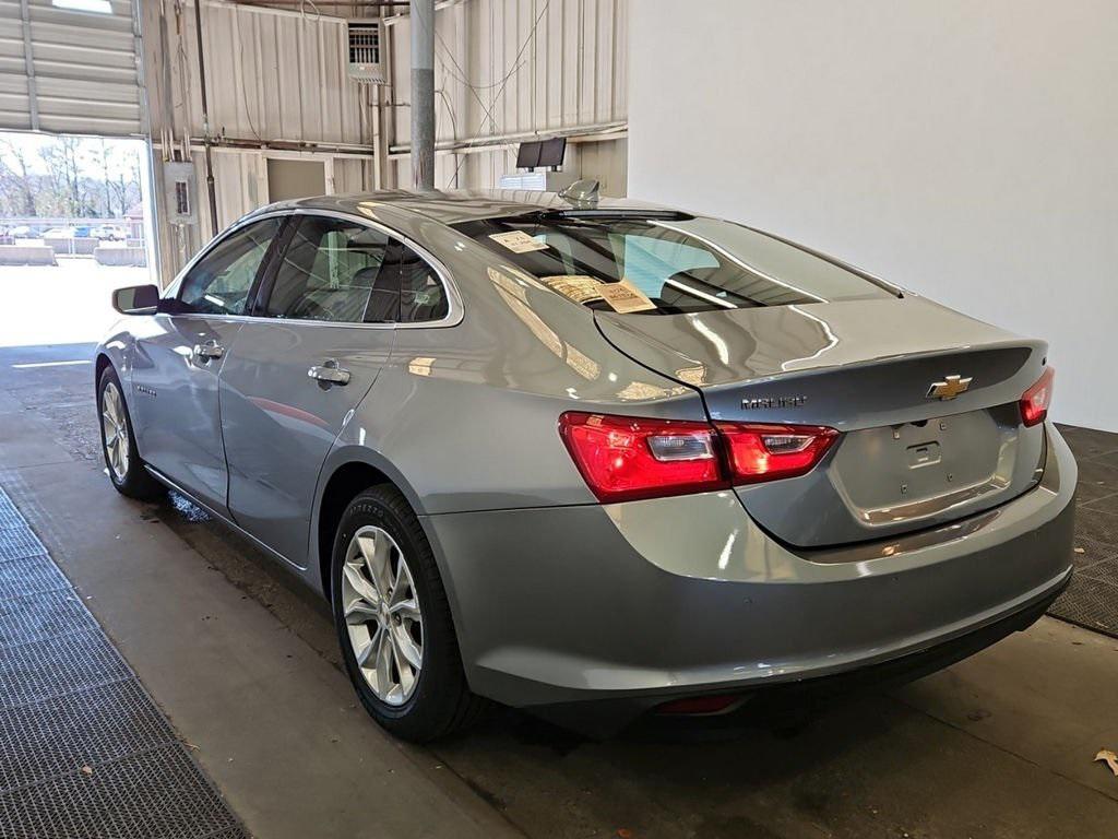 used 2024 Chevrolet Malibu car, priced at $16,199