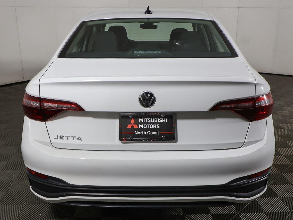 used 2024 Volkswagen Jetta car, priced at $15,459