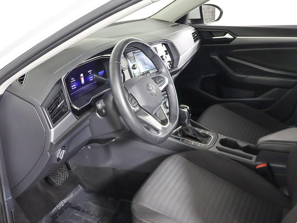 used 2024 Volkswagen Jetta car, priced at $15,459