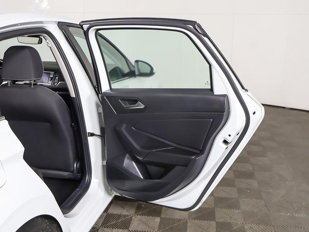 used 2024 Volkswagen Jetta car, priced at $15,459