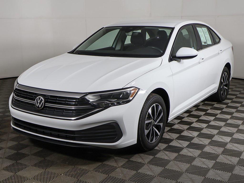 used 2024 Volkswagen Jetta car, priced at $15,459