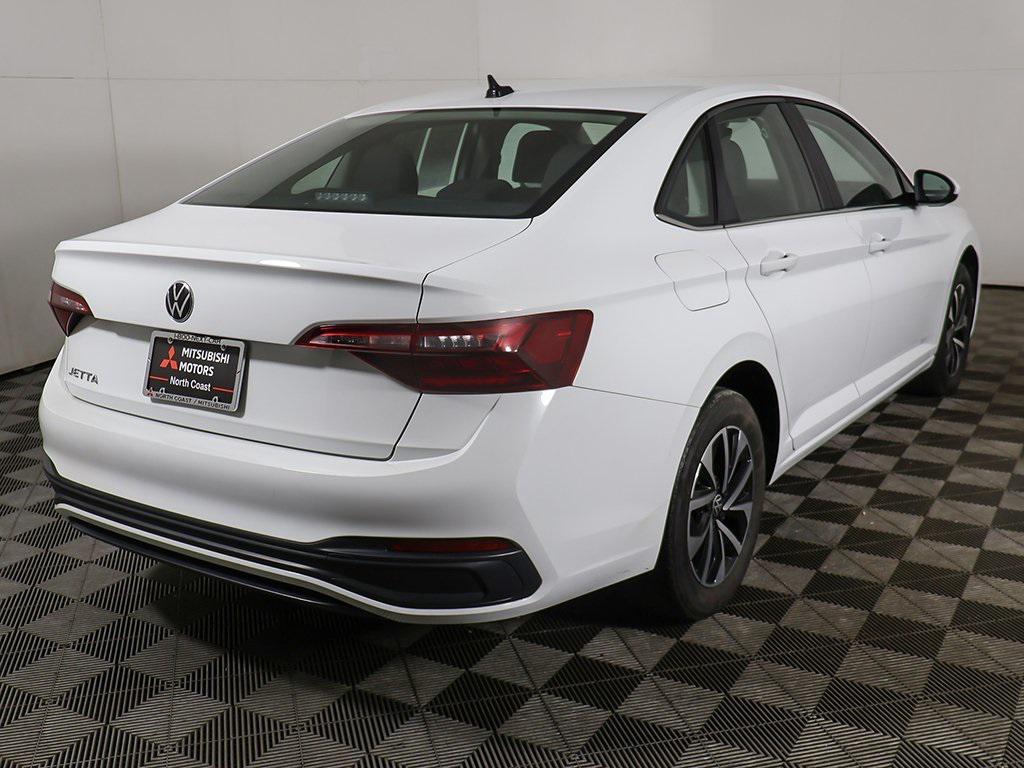 used 2024 Volkswagen Jetta car, priced at $15,459