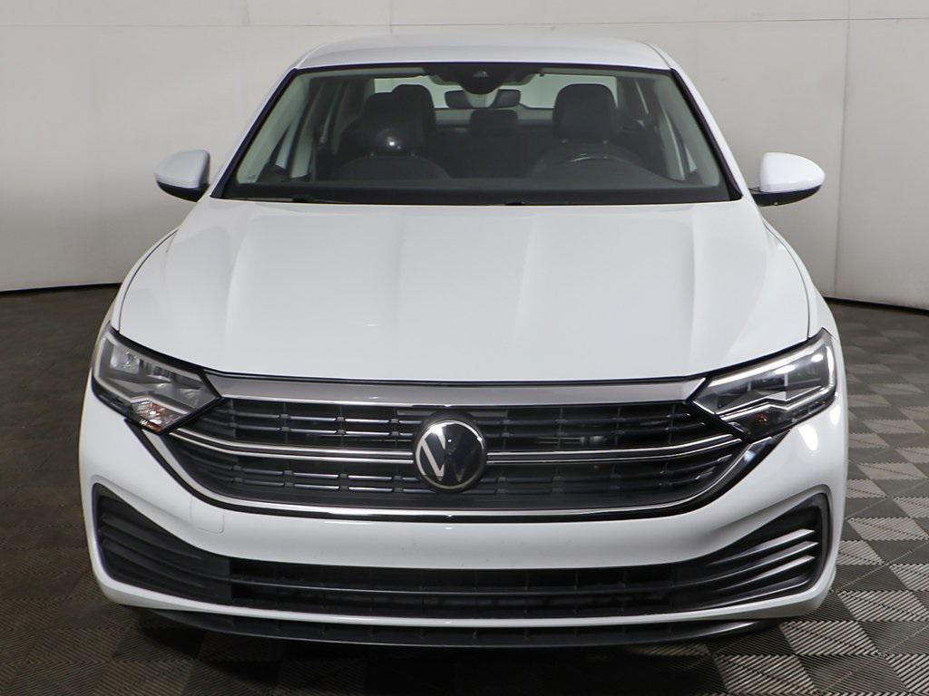 used 2024 Volkswagen Jetta car, priced at $15,459