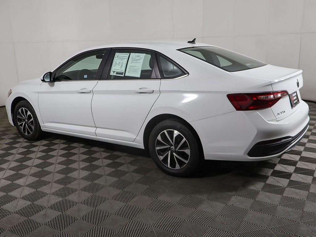 used 2024 Volkswagen Jetta car, priced at $15,459