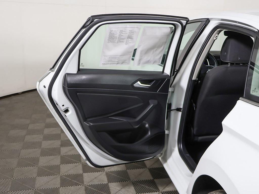 used 2024 Volkswagen Jetta car, priced at $15,459