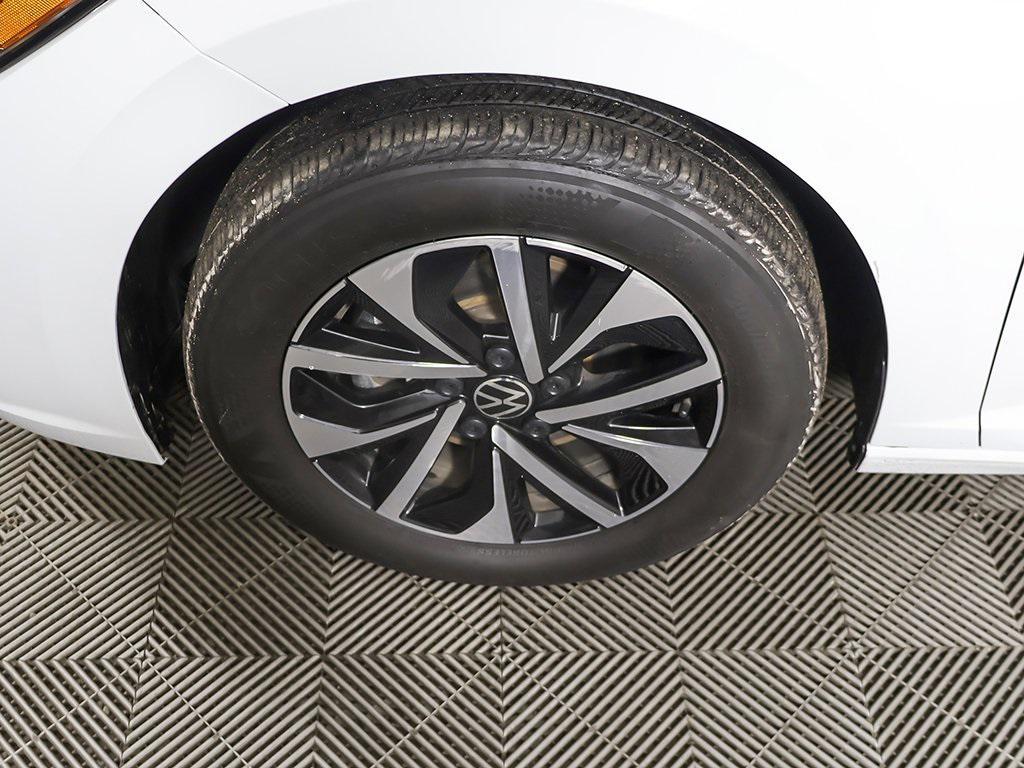 used 2024 Volkswagen Jetta car, priced at $15,459