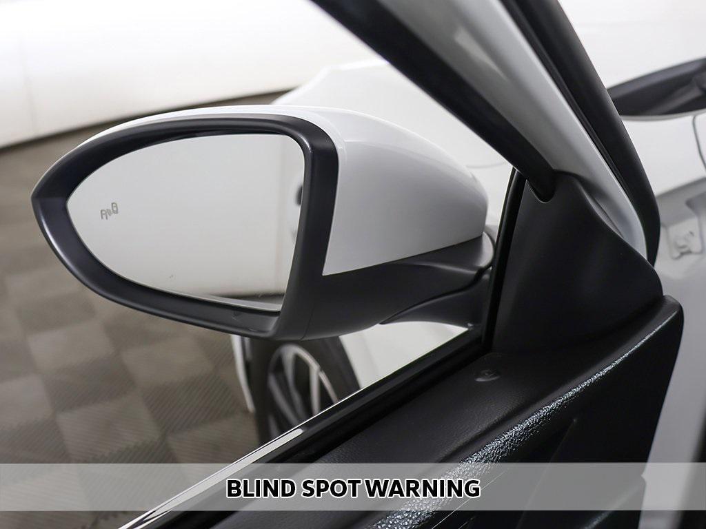 used 2024 Volkswagen Jetta car, priced at $15,459