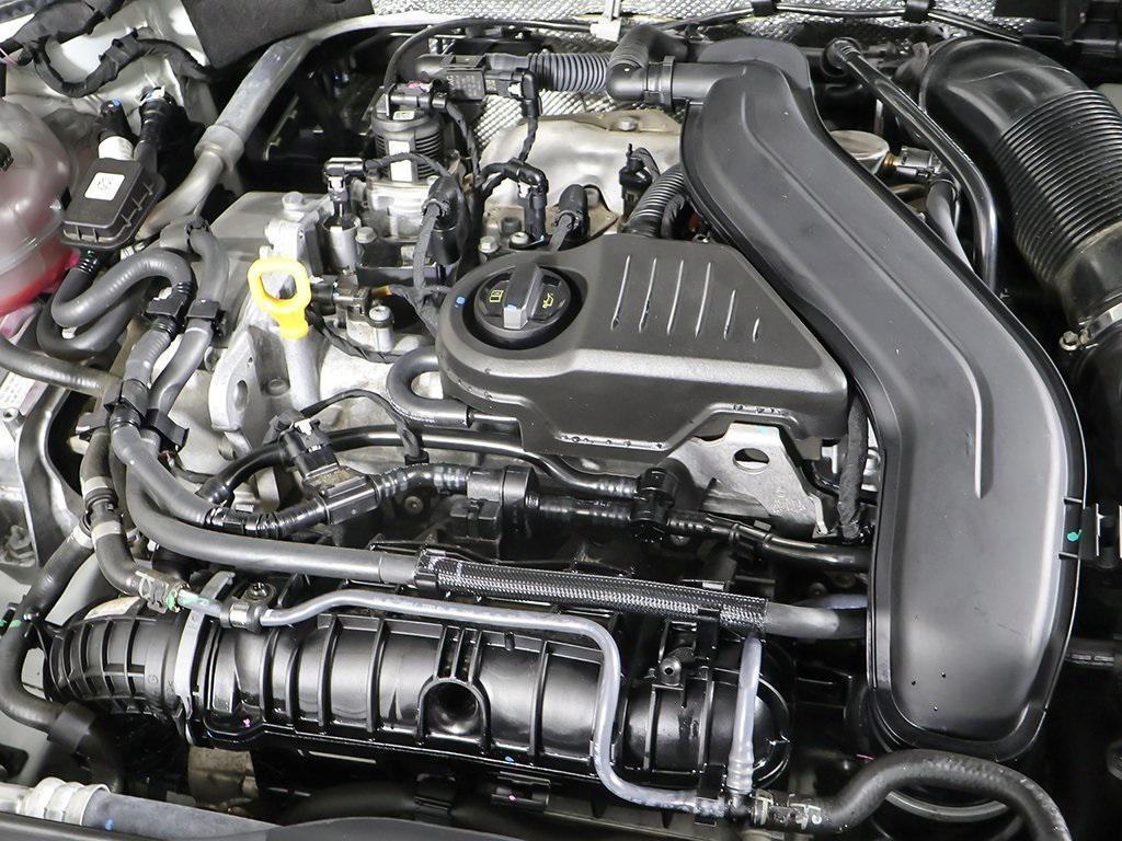 used 2024 Volkswagen Jetta car, priced at $15,459