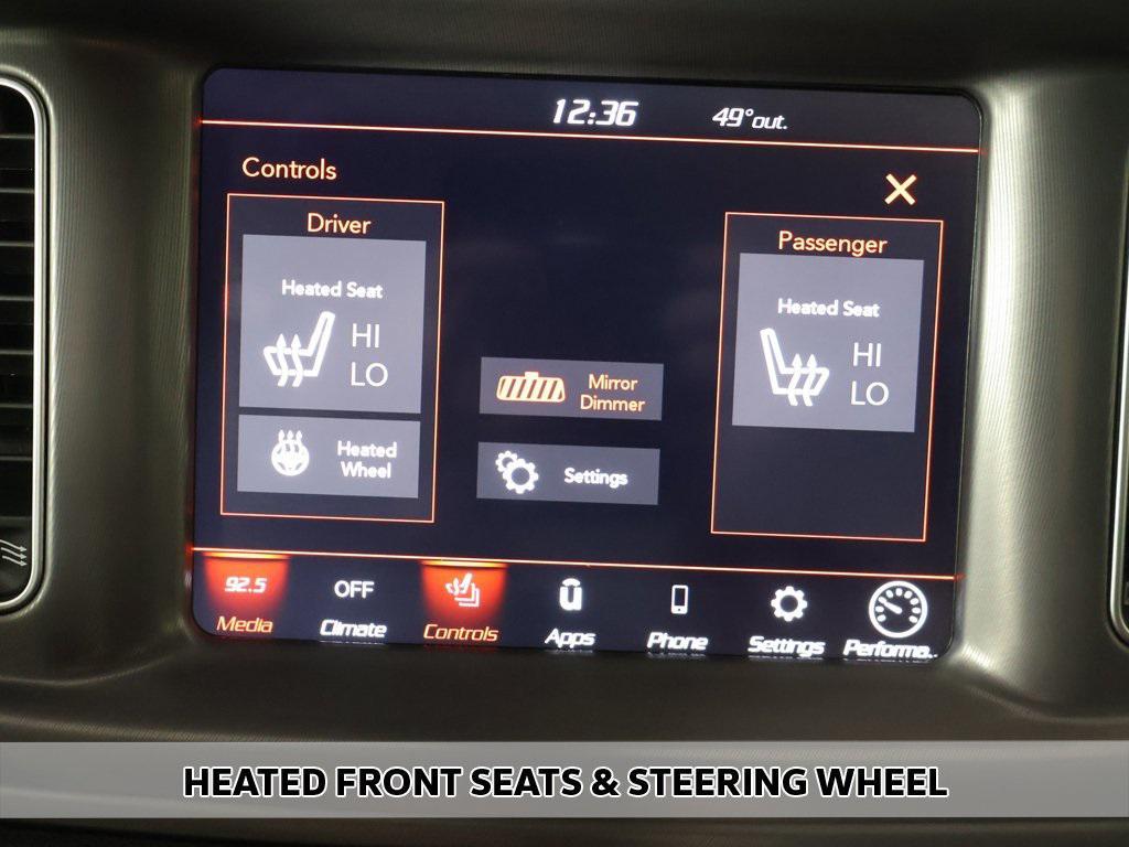 used 2023 Dodge Charger car, priced at $42,249