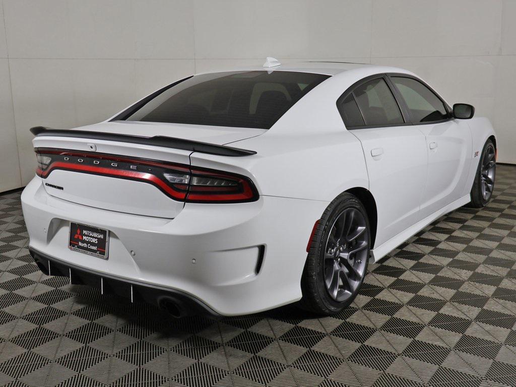used 2023 Dodge Charger car, priced at $42,249