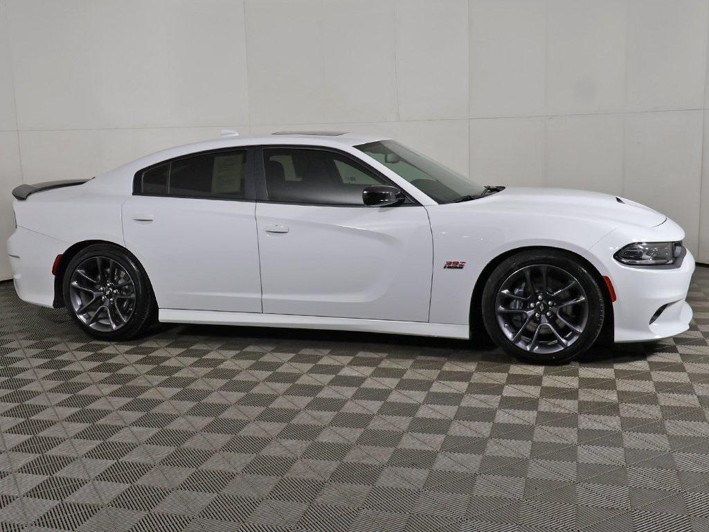used 2023 Dodge Charger car, priced at $42,249