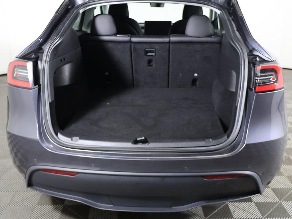 used 2021 Tesla Model Y car, priced at $22,829