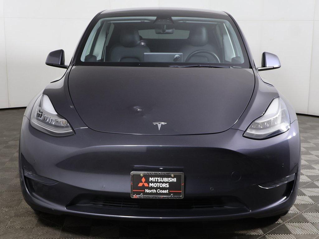 used 2021 Tesla Model Y car, priced at $22,829