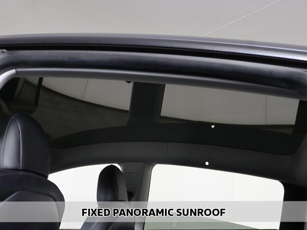 used 2021 Tesla Model Y car, priced at $22,829