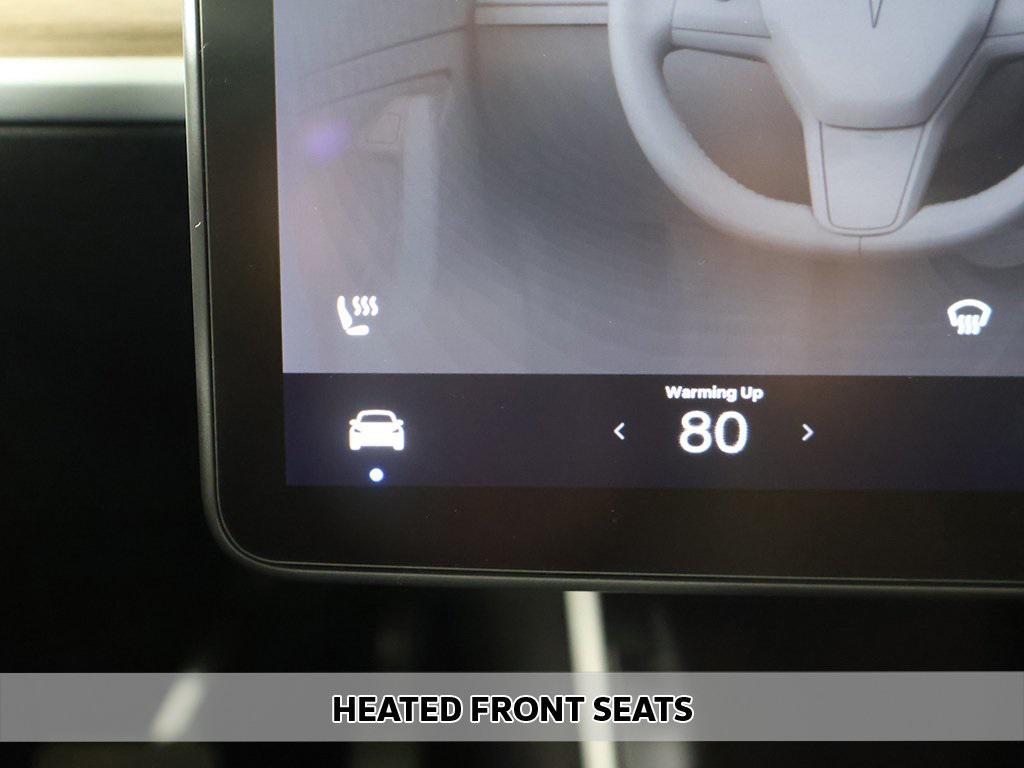 used 2021 Tesla Model Y car, priced at $22,829