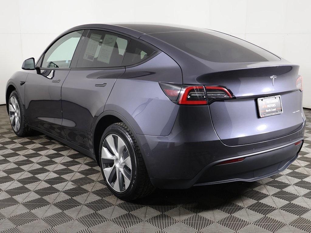 used 2021 Tesla Model Y car, priced at $22,829