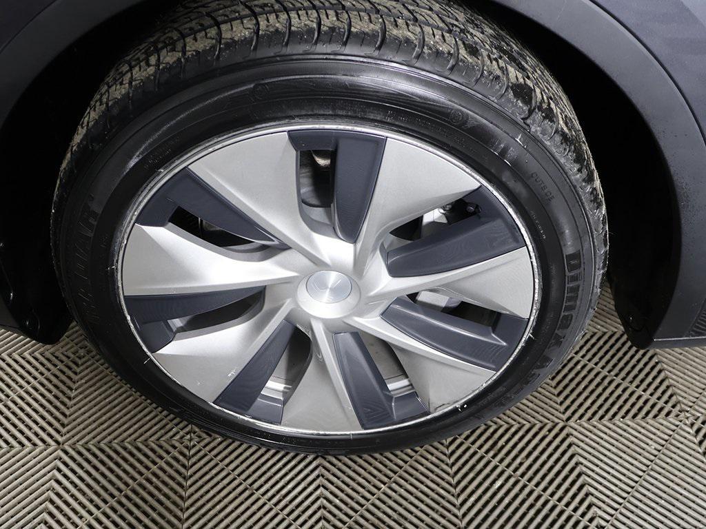 used 2021 Tesla Model Y car, priced at $22,829