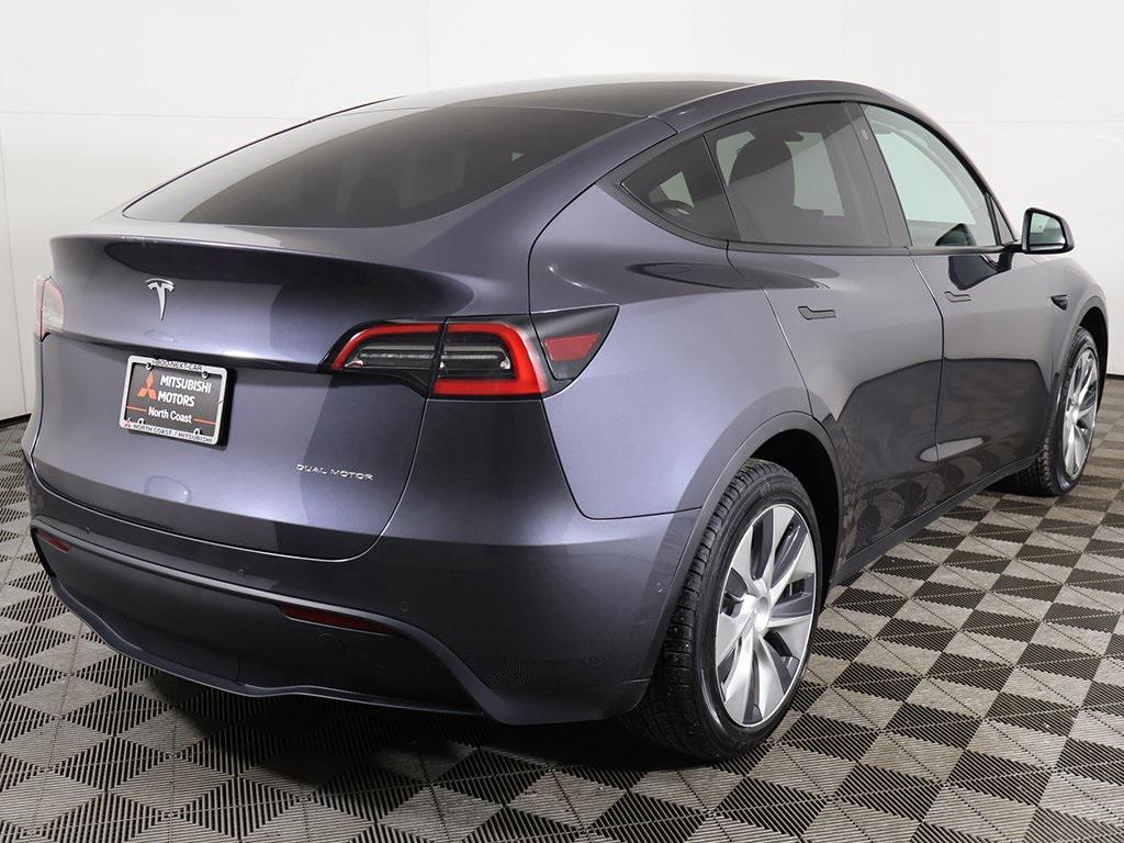 used 2021 Tesla Model Y car, priced at $22,829