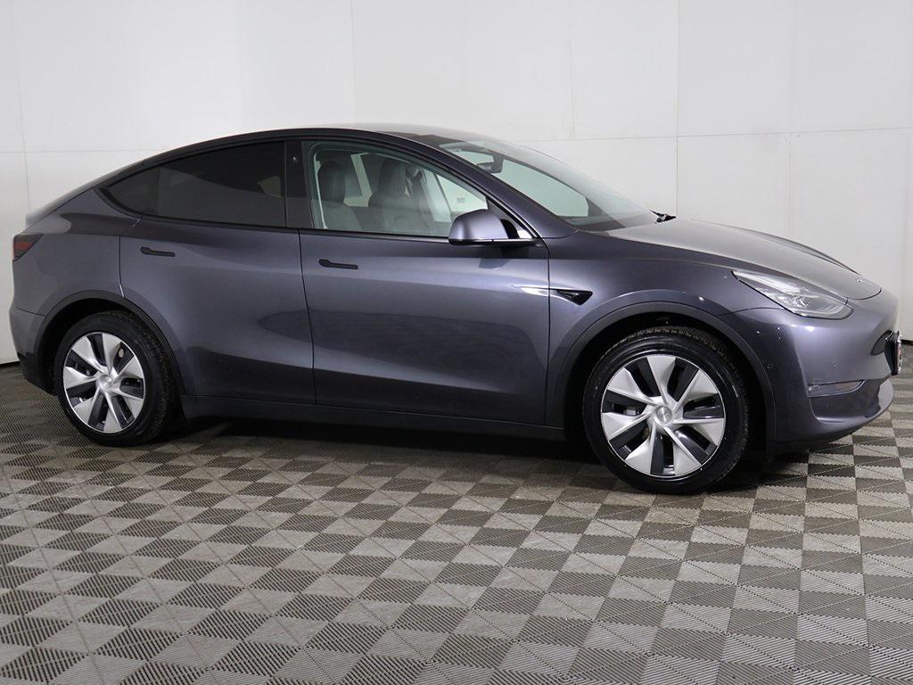 used 2021 Tesla Model Y car, priced at $22,829