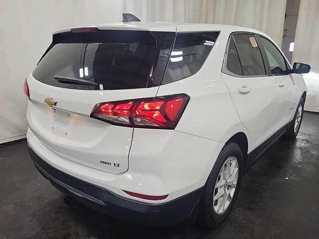 used 2023 Chevrolet Equinox car, priced at $20,129