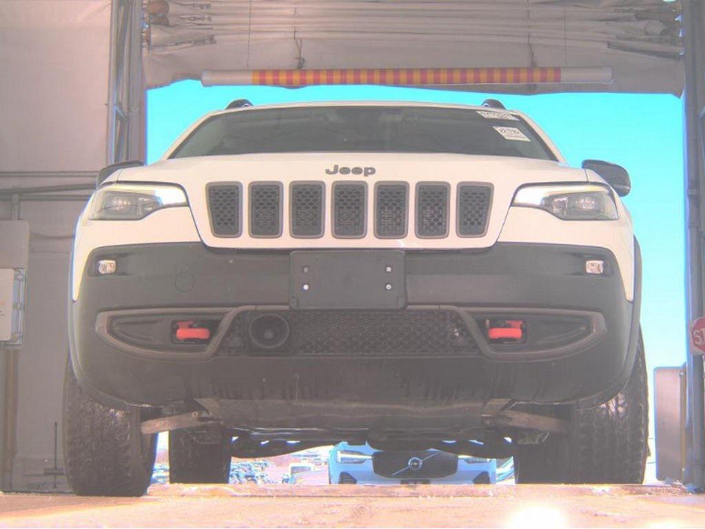 used 2022 Jeep Cherokee car, priced at $22,629