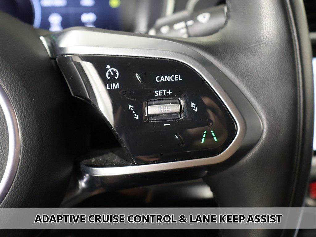 used 2023 Jaguar I-PACE car, priced at $30,699