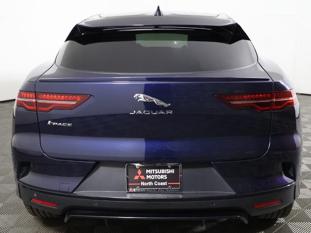 used 2023 Jaguar I-PACE car, priced at $30,699