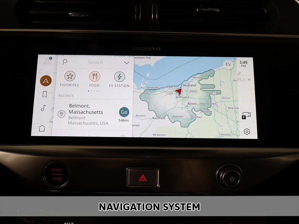 used 2023 Jaguar I-PACE car, priced at $30,699