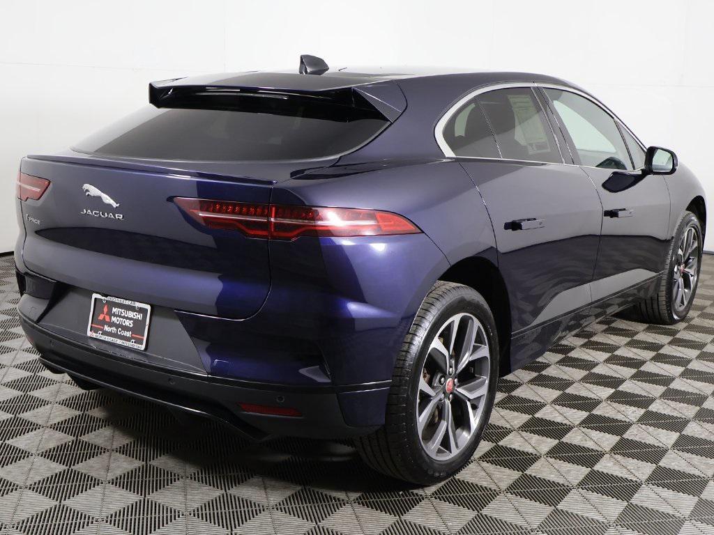 used 2023 Jaguar I-PACE car, priced at $30,699