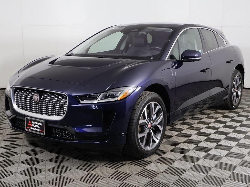 used 2023 Jaguar I-PACE car, priced at $30,699