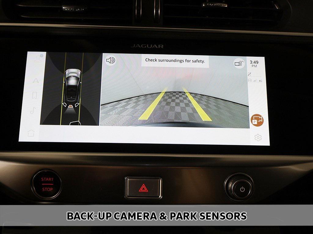 used 2023 Jaguar I-PACE car, priced at $30,699